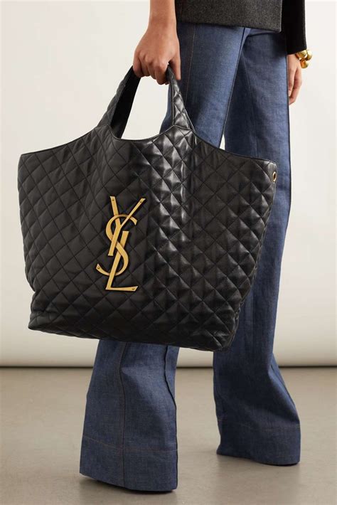 ysl tote vag|YSL free tote bag.